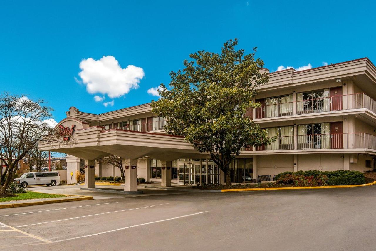 Hotel Red Roof Baltimore South Glen Burnie